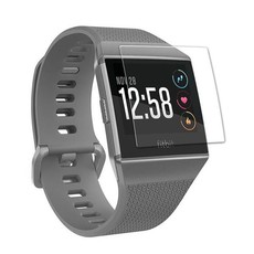 Killerdeals Tempered Clear Glass Screen Protector for Fitbit Ionic