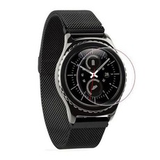 Killerdeals Tempered Clear Glass Screen Protector for Samsung Gear S3