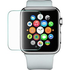 Tempered Glass Screen Protector For Apple Iphone Watch - 42Mm