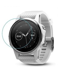 Tempered glass screen protector for Garmin Fenix 5S