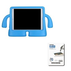 GetGo Kidsproof iPad Protective Cover & Screen Protector - Blue
