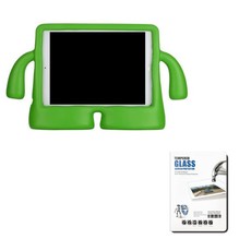 GetGo Kidsproof iPad Protective Cover & Screen Protector - Green