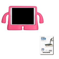 GetGo Kidsproof iPad Protective Cover & Screen Protector - Pink