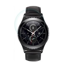 Killerdeals Tempered Clear Glass Screen Protector for Samsung Gear S2