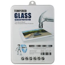 GoVogue Tempered Glass Screen Protector for iPad