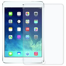 Premium Anitishock Screen Protector Tempered Glass For Apple Ipad Air