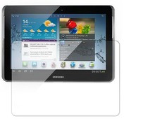 Tempered Glass Screen Protector For Samsung Galaxy Tab 2 - 10.1 inch P5100