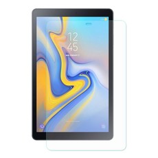 TUFF-LUV T/Glass Screen Protector for 10.5" Samsung Galaxy Tab A - Clear