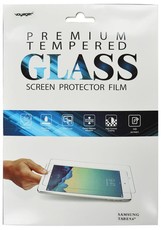 Voyager Tempered Glass Screen Protector for Samsung Tab 9.6 Inch