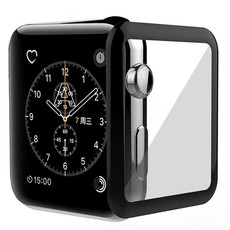 3D All Round Tempered Glass Screen Protector for Apple Watch (40mm)