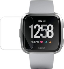 Favorable impression-Tempered glass Screen Protector for Fitbit Versa Lite