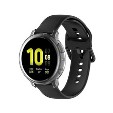 Screen Protector Case Cover For Samsung Galaxy Watch Active 2 44mm