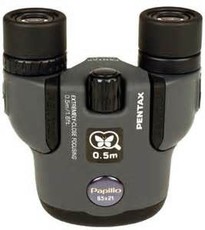 Pentax PAPILIO II 8.5 x 21 Binoculars