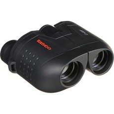 Tasco 10x25 Essential Porro Binoculars - Black