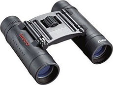 Tasco 10x25 Essential Roof Prism Binoculars - Black