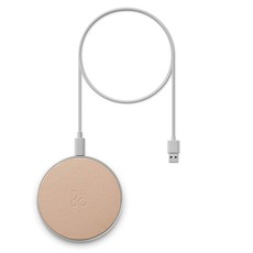 Beoplay E8 2.0 Wireless Charging Pad - Natural