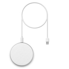 Beoplay E8 2.0 Wireless Charging Pad - White