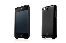 Capdase Polimor Protective Case for iPod 4G - Black