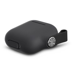 Moshi Pebbo Case For Apple Airpods PRO Shadow Black