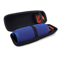 Tuff-Luv Portable Carry Case for JBL Charge 3 - Black