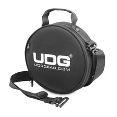 Udg Ultimate Digi-Headphone Bag - U9950Bl - Black