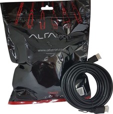 Alfatron Acalf 5m HDMI Cable - Black
