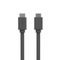 Allocacoc HDMIcable-Flat Cable for Ultra-High Resolution (1.5m)