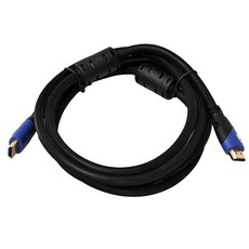 Astrum HDMI Ultra HD V2.0 60/30hz Cable HD102 - Black (2.0M)
