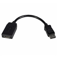 Display Port to HDMI Converter