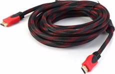 GS HDMI Braided Cable - 10m