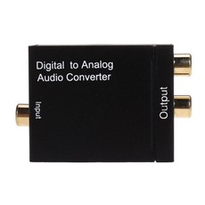 HDCVT Digital to Analog Converter