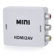 HDCVT HDMI to AV Converter