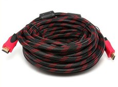 HDMI 15m Braided Cable