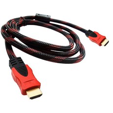 HDMI Braided Cable - 5m