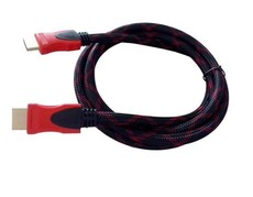 HDMi Cable Braided - 1.5m