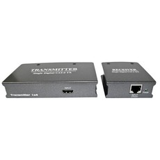 HDMI Extender Receiver & 1x4 Transmitter