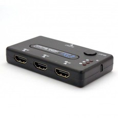 HDMI Selector Switch - 3 Input Slots