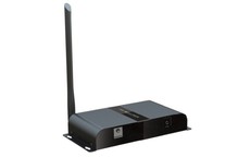 Lenkeng V388VGA HDbitT VGA Receiver only over IP wireless Extender with Audio (200m)
