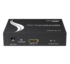 MT ViKI HDMI To AV + Coaxial Audio + S-Video Converter