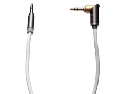 PowerUp 3.5 AUX 1.5m Audio Cable - White