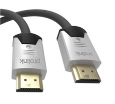 Prolink HDMI Ultra-HD Type A to Type A Cable
