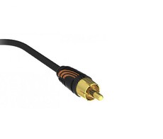 QED Profile Subwoofer Cable - 10m