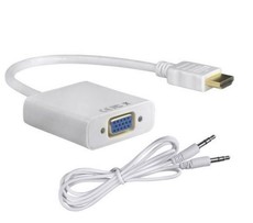 Tangled - HDMI to VGA with Audio