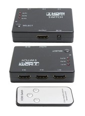 Ultra Link HDMI 3 Way Switch