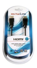 Ultra Link HDMI Cable 2.5m