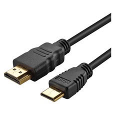 Volkano Transfer Series Mini HDMI to HDMI Cable - 1.2m