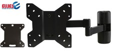 Ellies Double Arm Flat Screen Wall Mount - 15" To 56"