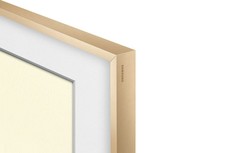 Samsung Magnetic Bezel Frame for 55" TV's - Beige