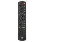 One For All Contour 8 Universal TV Remote Black (URC1280)