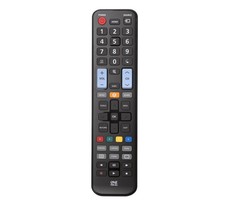 One For All Universal Samsung TV Remote Black (URC1910)